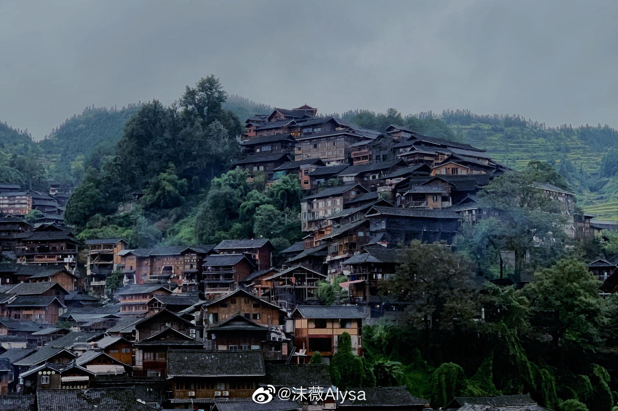 第一次感受少数民族风情