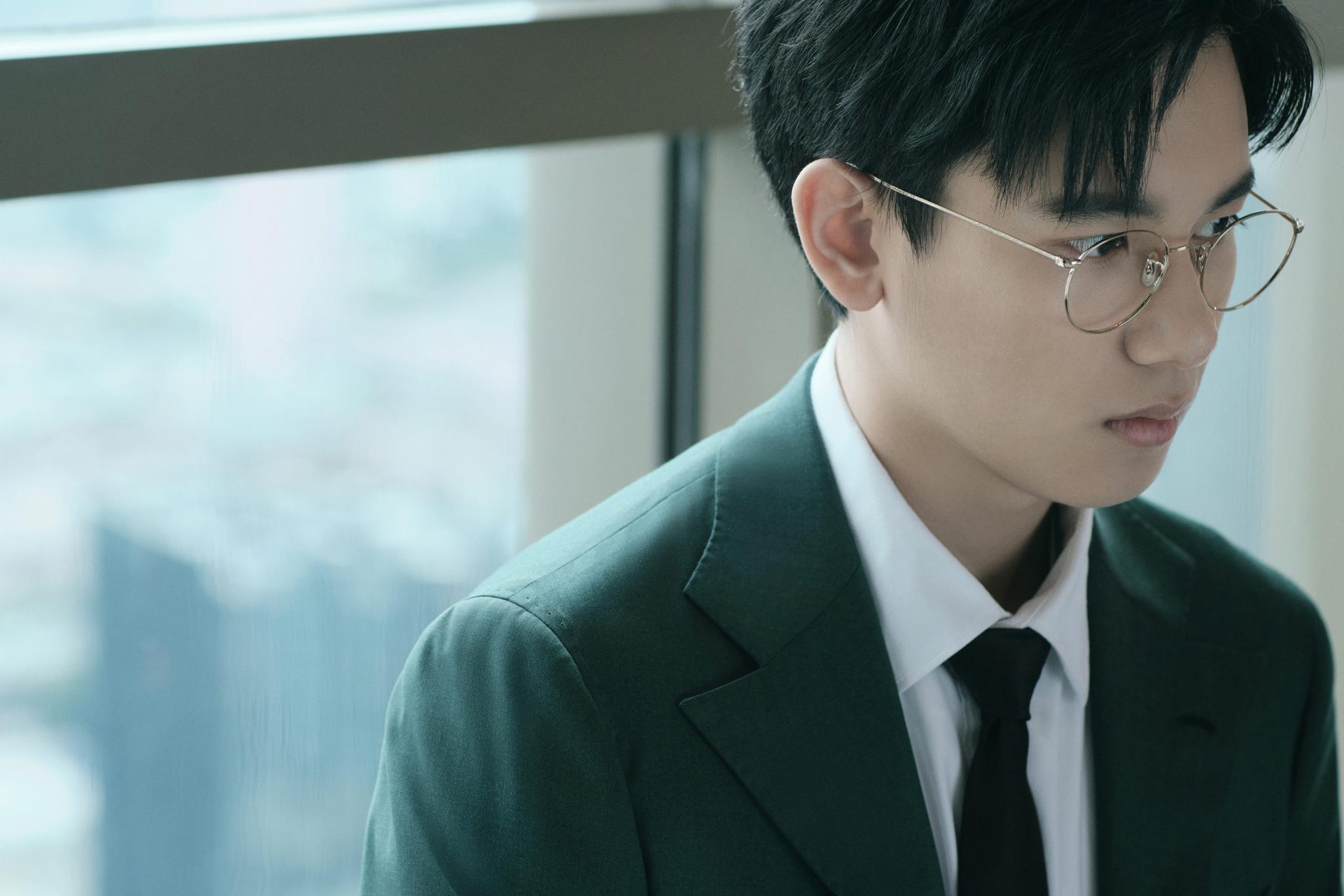 将在明年上映的电影《1921》中尝试民国造型……|胡先煦|1921_新浪