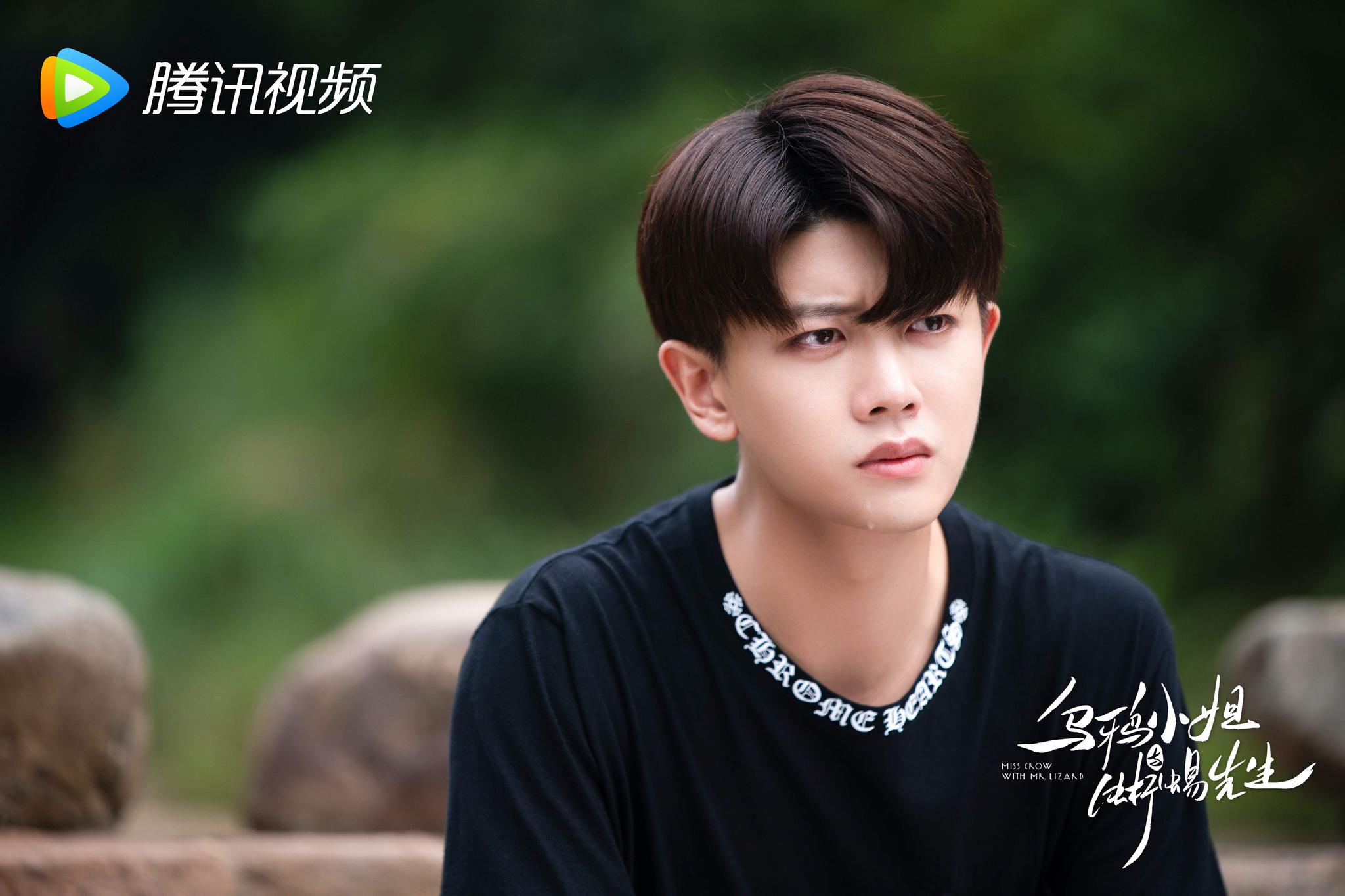 今日份剧照来喽~顾川@任嘉伦allen 和姜小宁@邢菲_ 恋爱有转折?