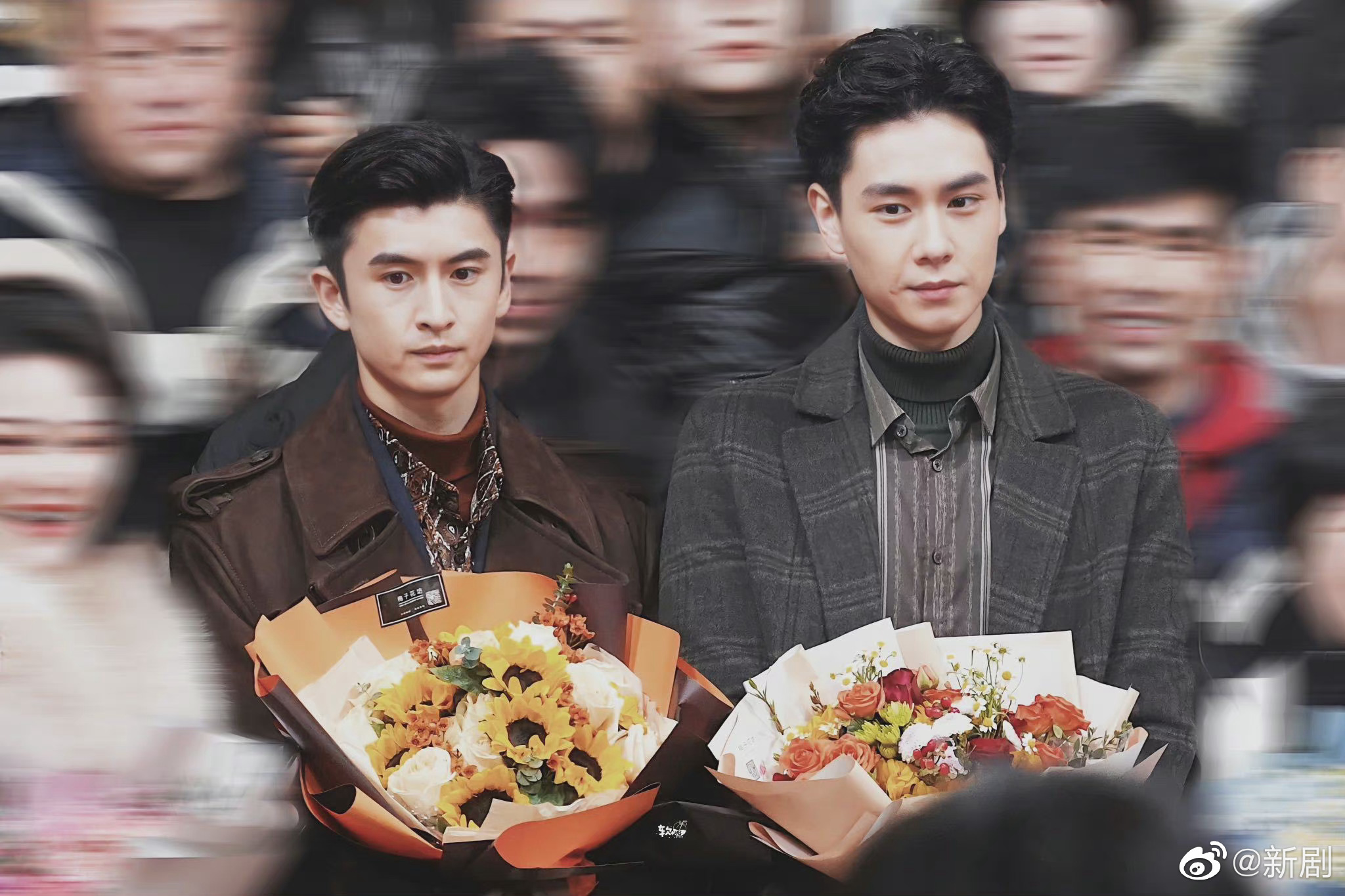 胡一天,张云龙《民国大侦探》杀青路透照来了……__财经头条