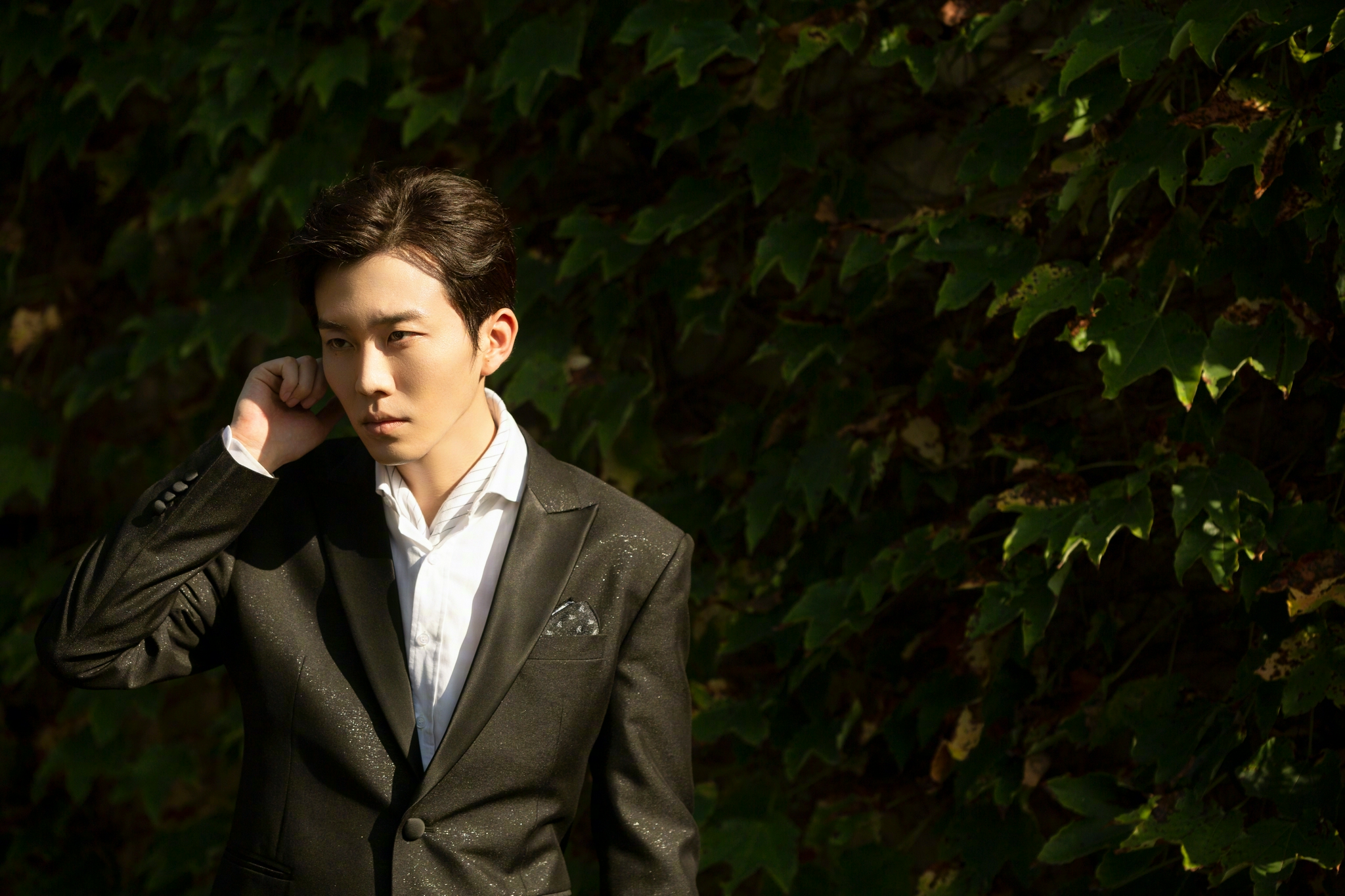 喜剧人本人演员贺鹏来啦