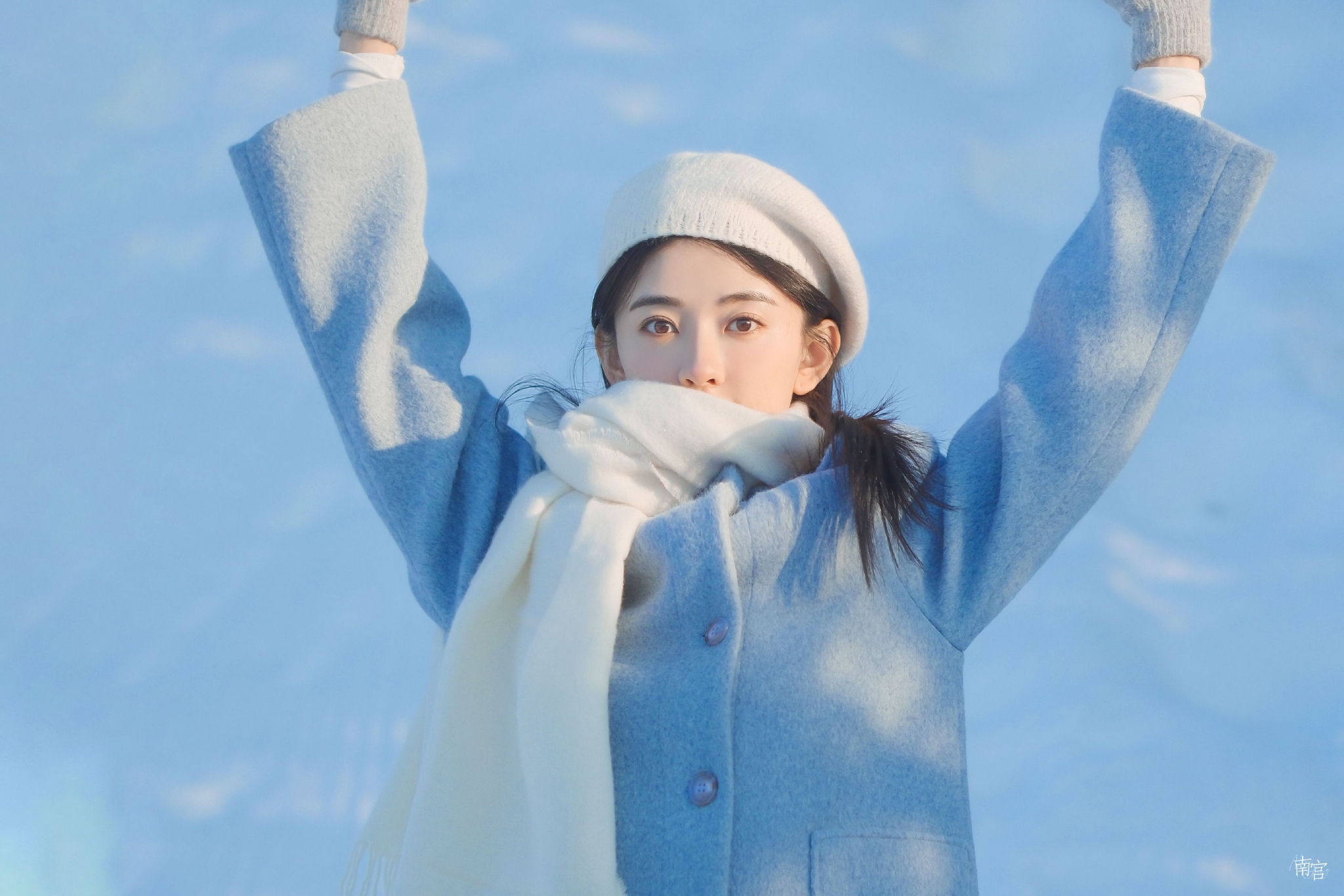 梁洁 | 电脑壁纸