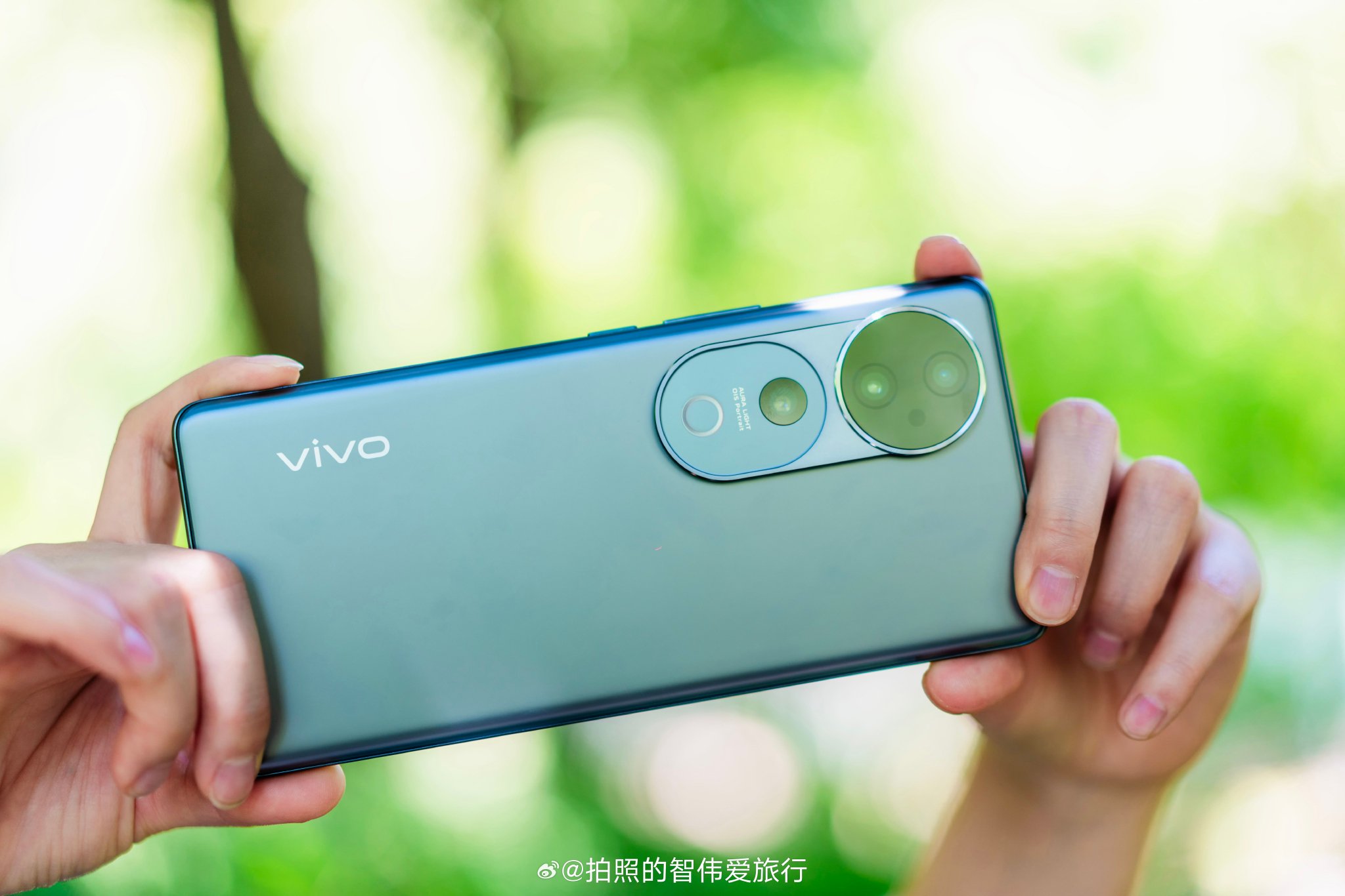 又有新手机拍照啦 vivos19pro开箱美图来了