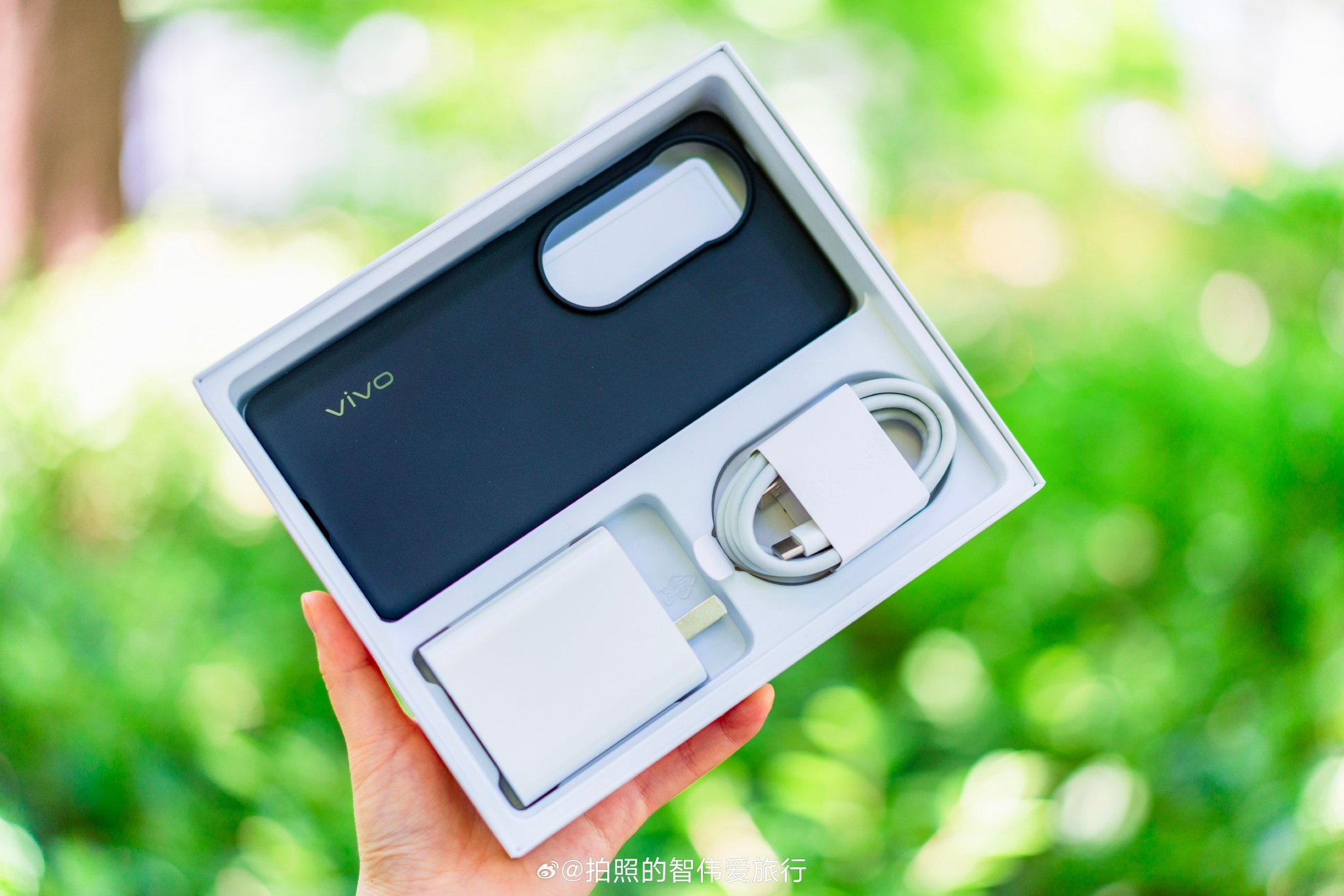 又有新手机拍照啦 vivos19pro开箱美图来了