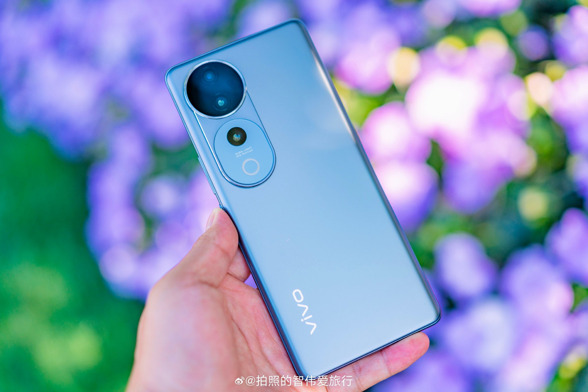 又有新手机拍照啦 vivos19pro开箱美图来了