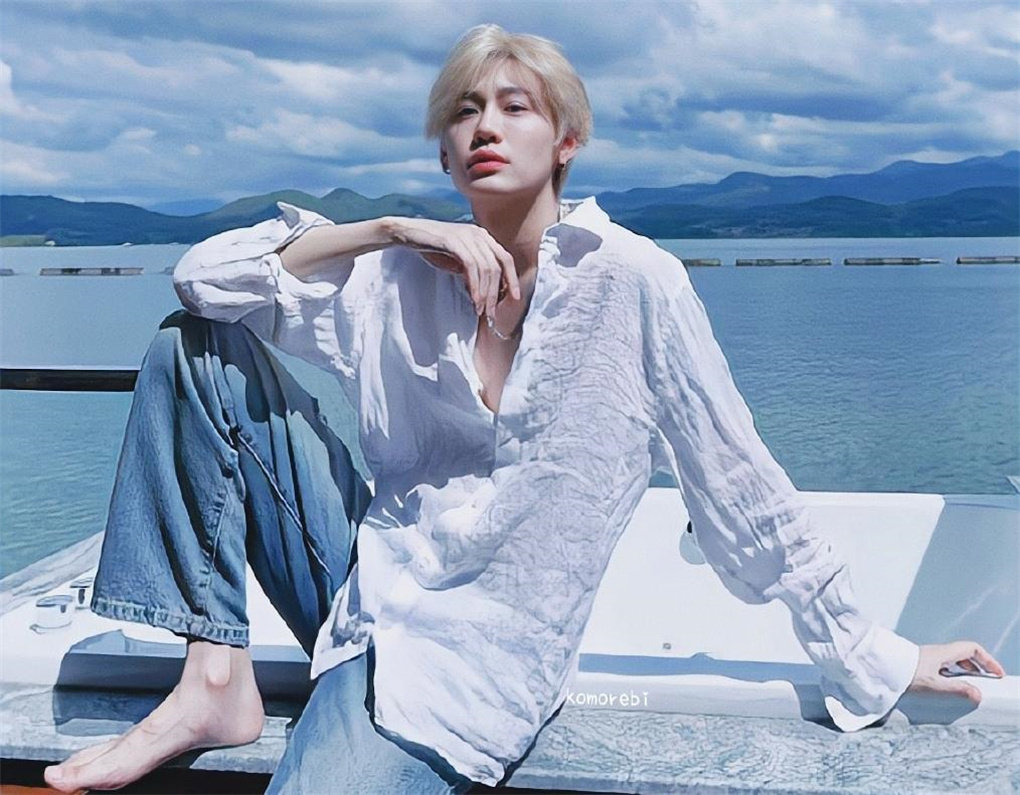 刚发生车祸不久,又碰到商场火灾,心脏还不好,泰星boun有点倒霉__财经