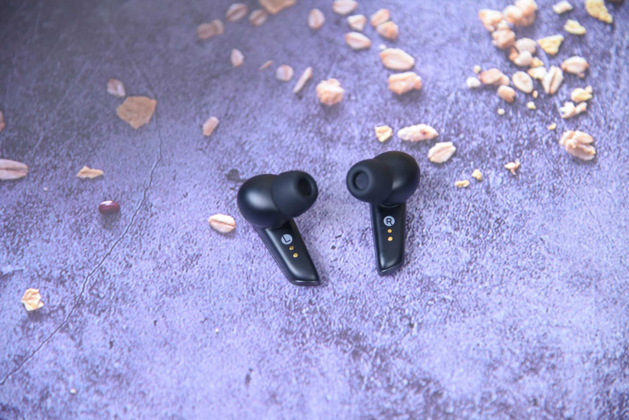 漫步者neobuds pro:全球首获hi-res认证的tws耳机,附实拍图