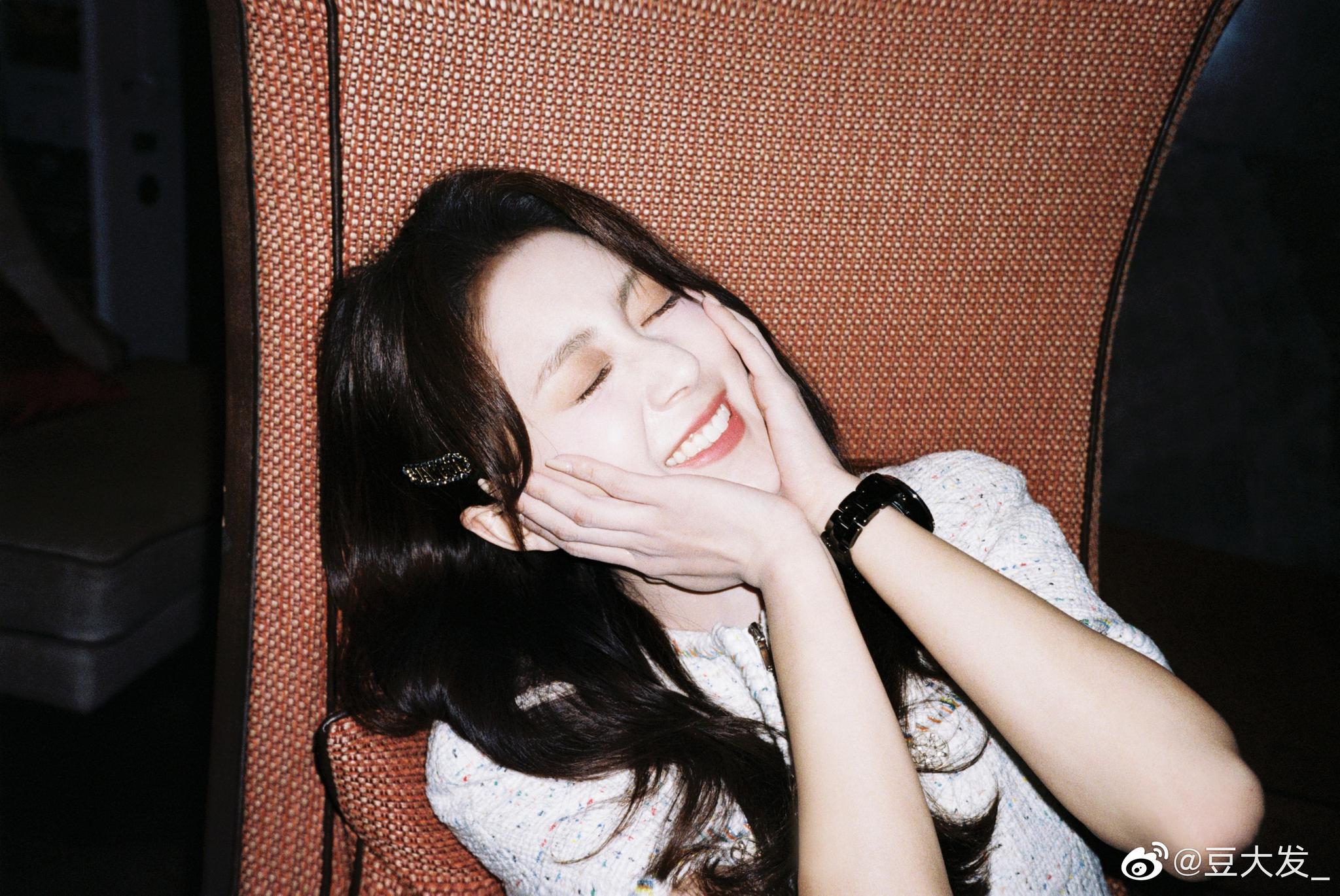 一组圣诞胶片 @汤敏啊 记录可可爱爱的日常