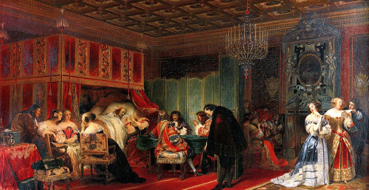 法国太阳王路易十四有多能吃从他的这份晚宴清单就可以看出来了