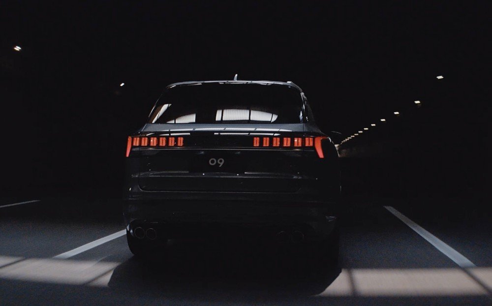 若改变不了世界,就先改变自己,领克09带来了什么?