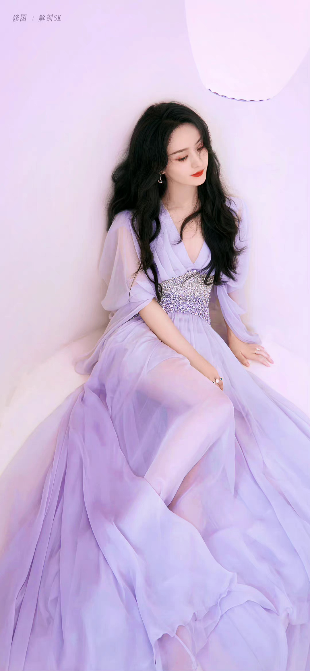 这波美貌赢麻了 这么温柔知性的颖宝谁能不爱__财经头条