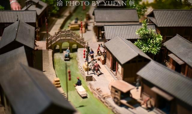 中国唯一的夏布博物馆，这里有最齐全的夏布资料和文物展示休闲区蓝鸢梦想 - Www.slyday.coM