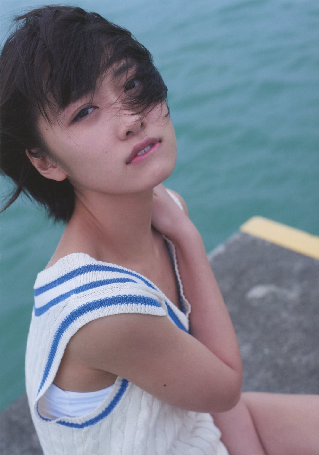 工藤遥 「ハルカゼ 」 大江麻贵_高清图集_新浪网