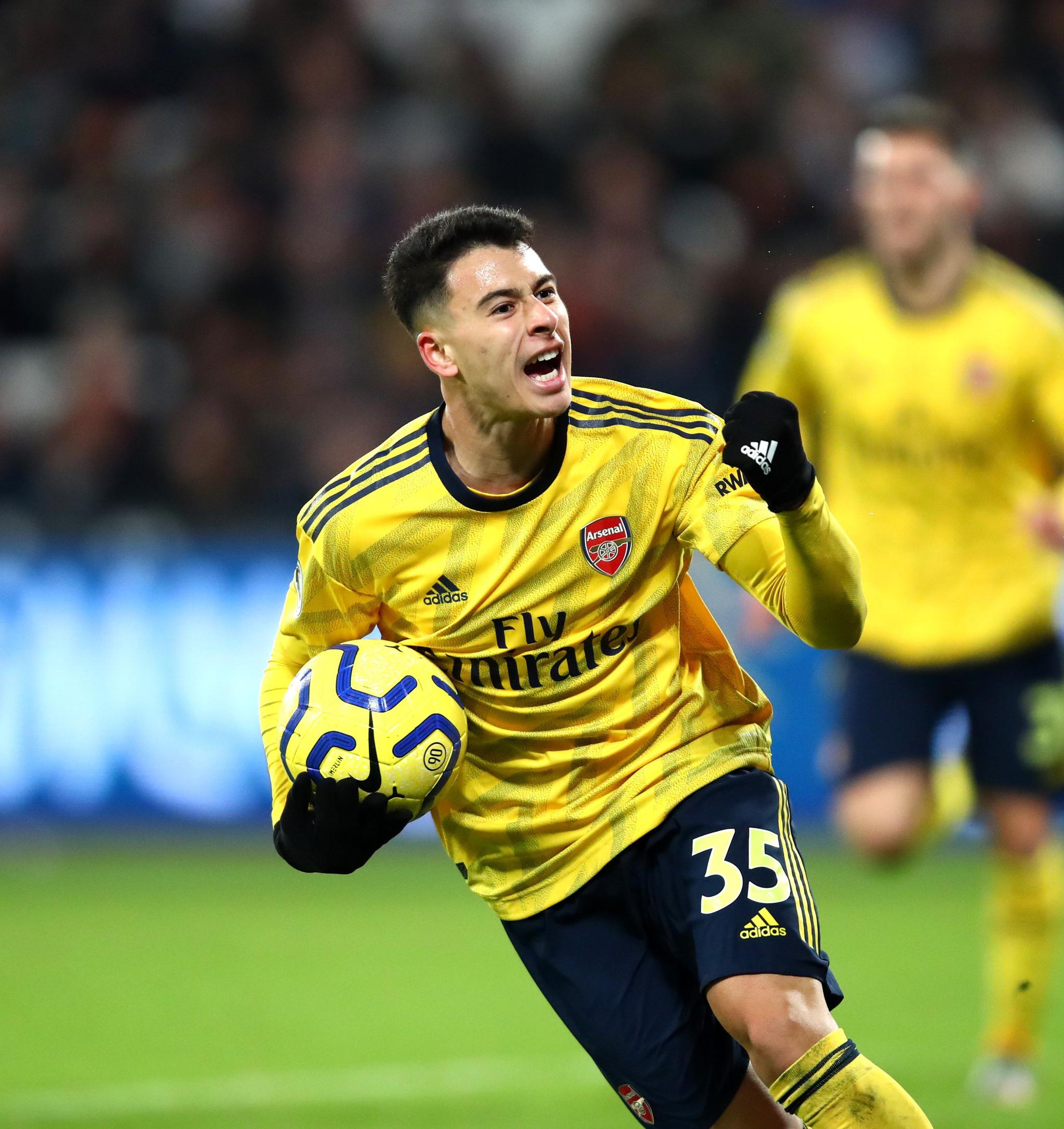 加布里埃尔·保利斯塔