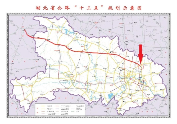 麻安高速全线贯通