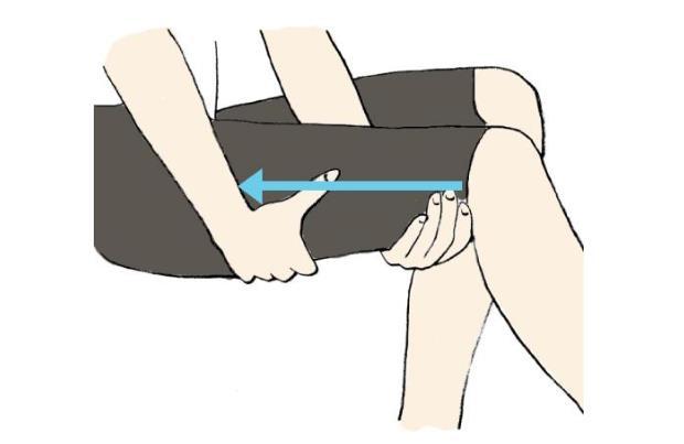 无论男女,睡前按摩大腿内侧,坚持一个月,这些好处会找上你!