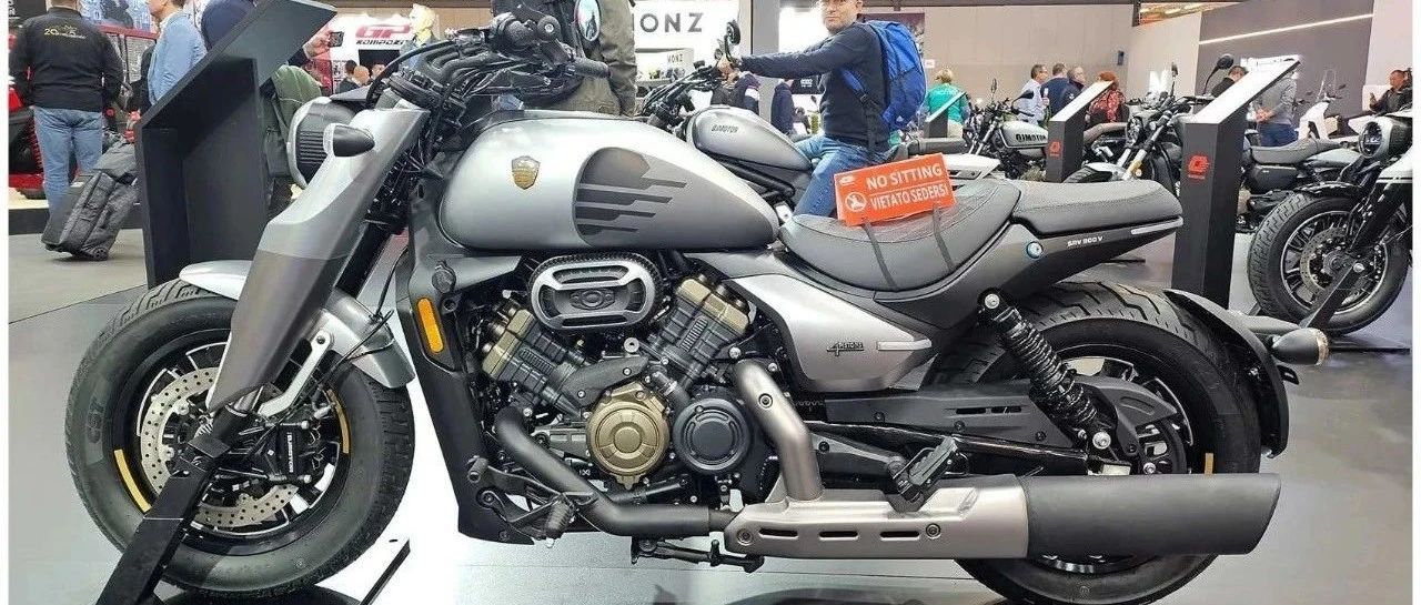 900cc，V4！国内又一款准公升巡航-新浪汽车