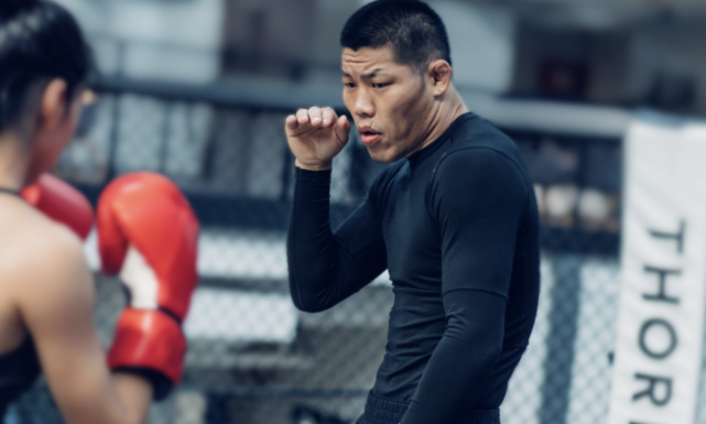 搏击名将力挺唐凯，李景亮：希望他能成为中国第一个男子MMA世界冠军休闲区蓝鸢梦想 - Www.slyday.coM