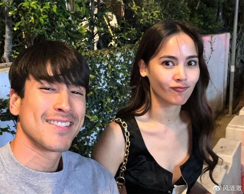 泰星nadech回忆恋爱细节,透露女友yaya夸mario最帅|女友|恋爱|细节