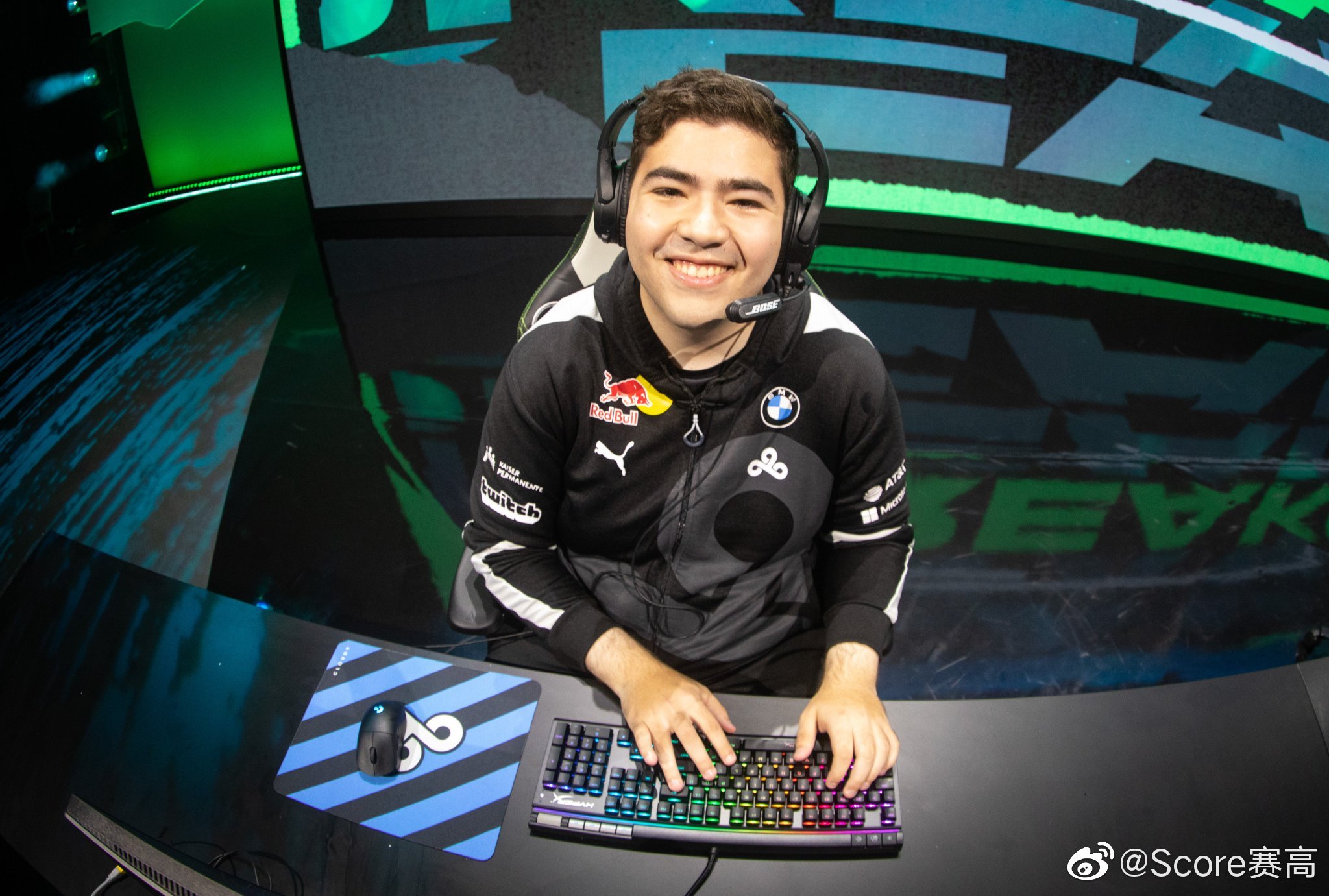Asif Lcs LCS官推: 今天我们需要搞点动静出来了