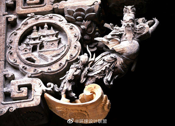 中国古代建筑构件