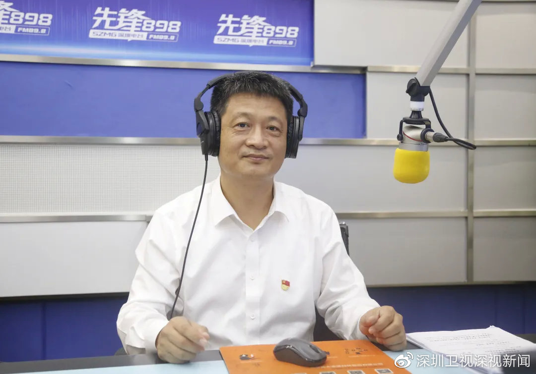 深圳地铁集团党委副书记,总经理黄力平介绍,近期,深圳地铁还有两个好
