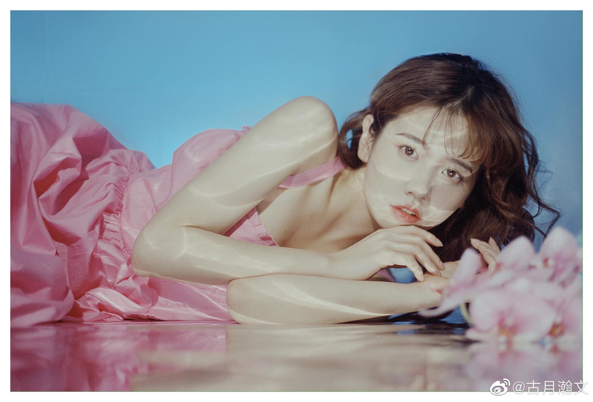 一池星光出镜@林木婷子