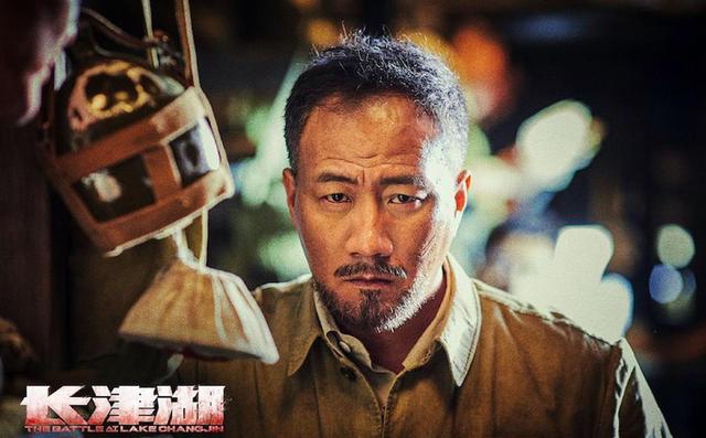 对话著名演员胡军：部队大院长大的孩子，能演《长津湖》是种荣幸休闲区蓝鸢梦想 - Www.slyday.coM