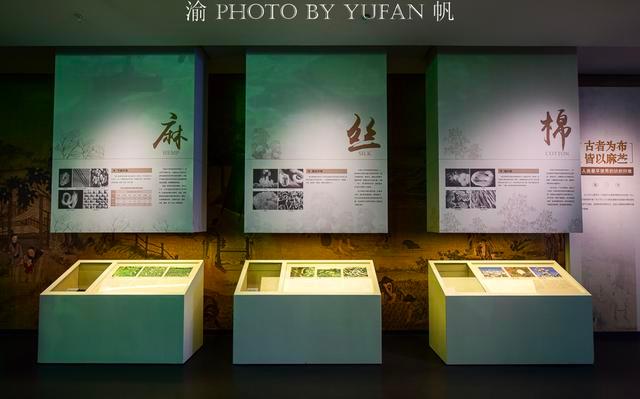 中国唯一的夏布博物馆，这里有最齐全的夏布资料和文物展示休闲区蓝鸢梦想 - Www.slyday.coM