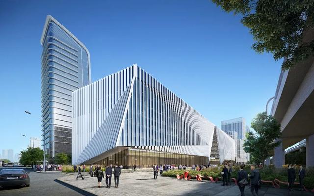 南大科创之门华二高中宝山药谷总投资1600亿元宝山区一批重大项目今天
