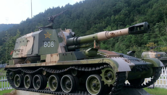 突击炮和自行火炮是否是同一类武器?|突击炮|自行火炮|武器_新浪新闻
