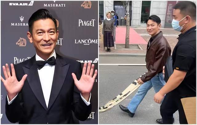 刘德华现身哈尔滨,拍摄新作《莫斯科行动》,身高逗乐网友休闲区蓝鸢梦想 - Www.slyday.coM 刘德华现身哈尔滨,拍摄新作《莫斯科行动》,身高逗乐网友休闲区蓝鸢梦想 - Www.slyday.coM