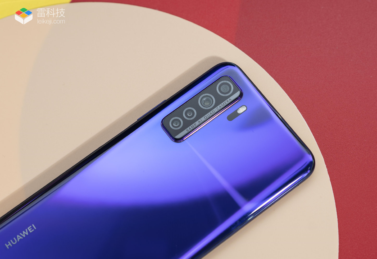 2000档潮美新机nova7se图赏颜值与实力并存