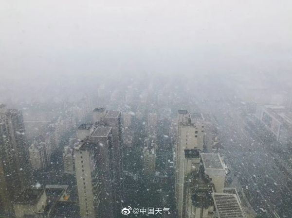 今年首个暴雪预警拉响！问世间“晴”为何物，上海的雪安排上了？休闲区蓝鸢梦想 - Www.slyday.coM