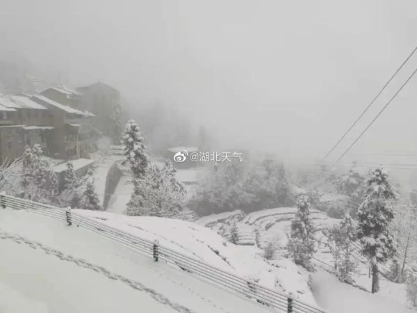 今年首个暴雪预警拉响！问世间“晴”为何物，上海的雪安排上了？休闲区蓝鸢梦想 - Www.slyday.coM