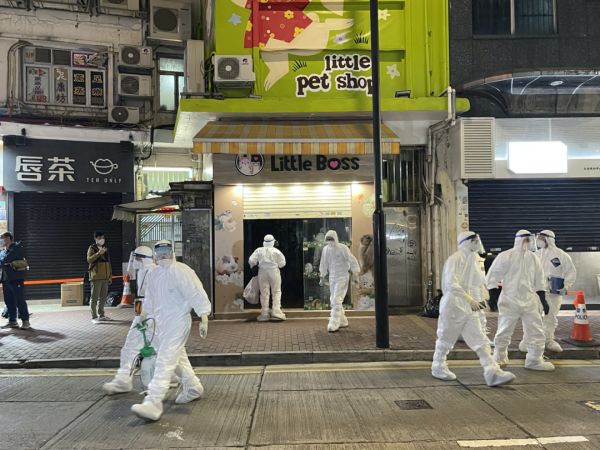 首次！解放军驻港部队在中区军用码头举行升国旗仪式丨香港一日休闲区蓝鸢梦想 - Www.slyday.coM