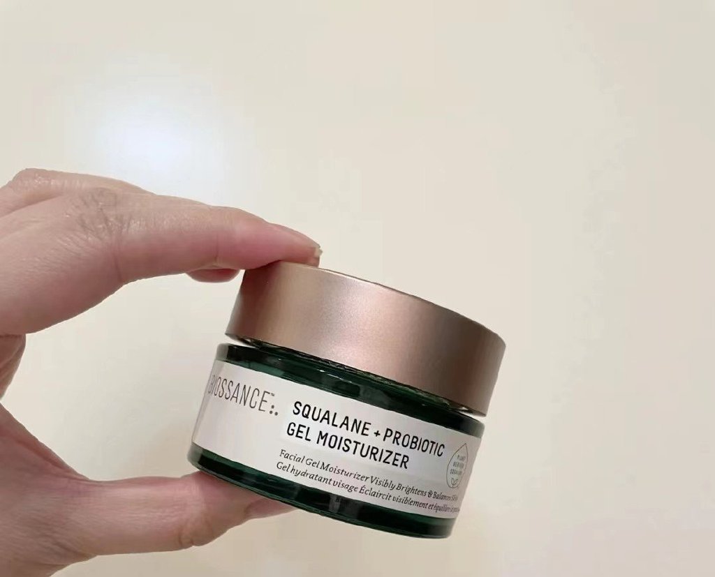 秋冬清爽保湿的面霜