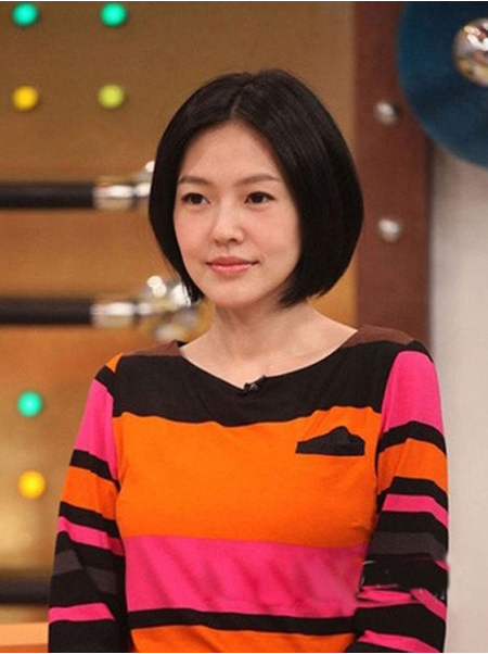 小s又换发型,42岁的她扎起马尾辫化着浓妆,辣妈气质都改变了