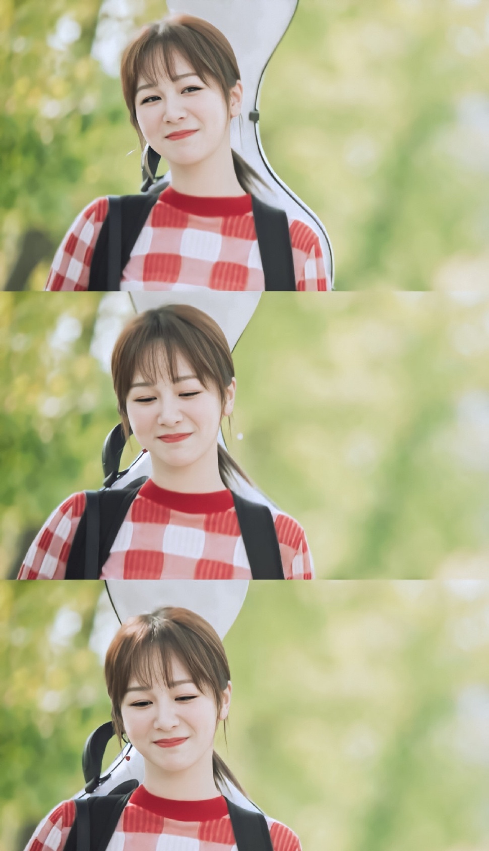 杨紫在《余生请多指教》中饰演大提琴手林之校……_高清图集_新浪网