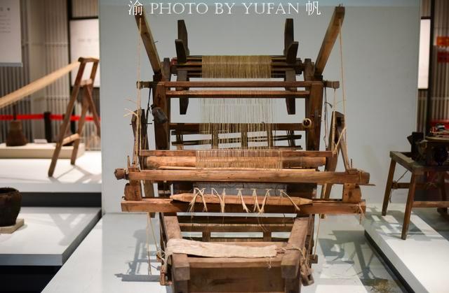 中国唯一的夏布博物馆，这里有最齐全的夏布资料和文物展示休闲区蓝鸢梦想 - Www.slyday.coM