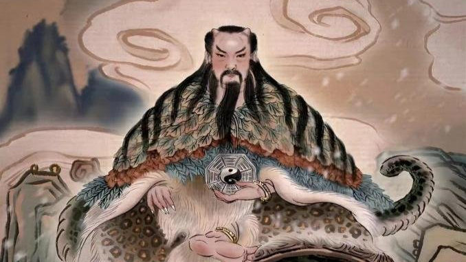 呼唤太昊伏羲归来兮|伏羲庙|伏羲|邹城_新浪新闻