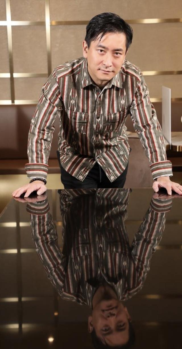 范振锋六家店铺倒闭拒签tvb陷困境结婚八年经济受限不敢生育