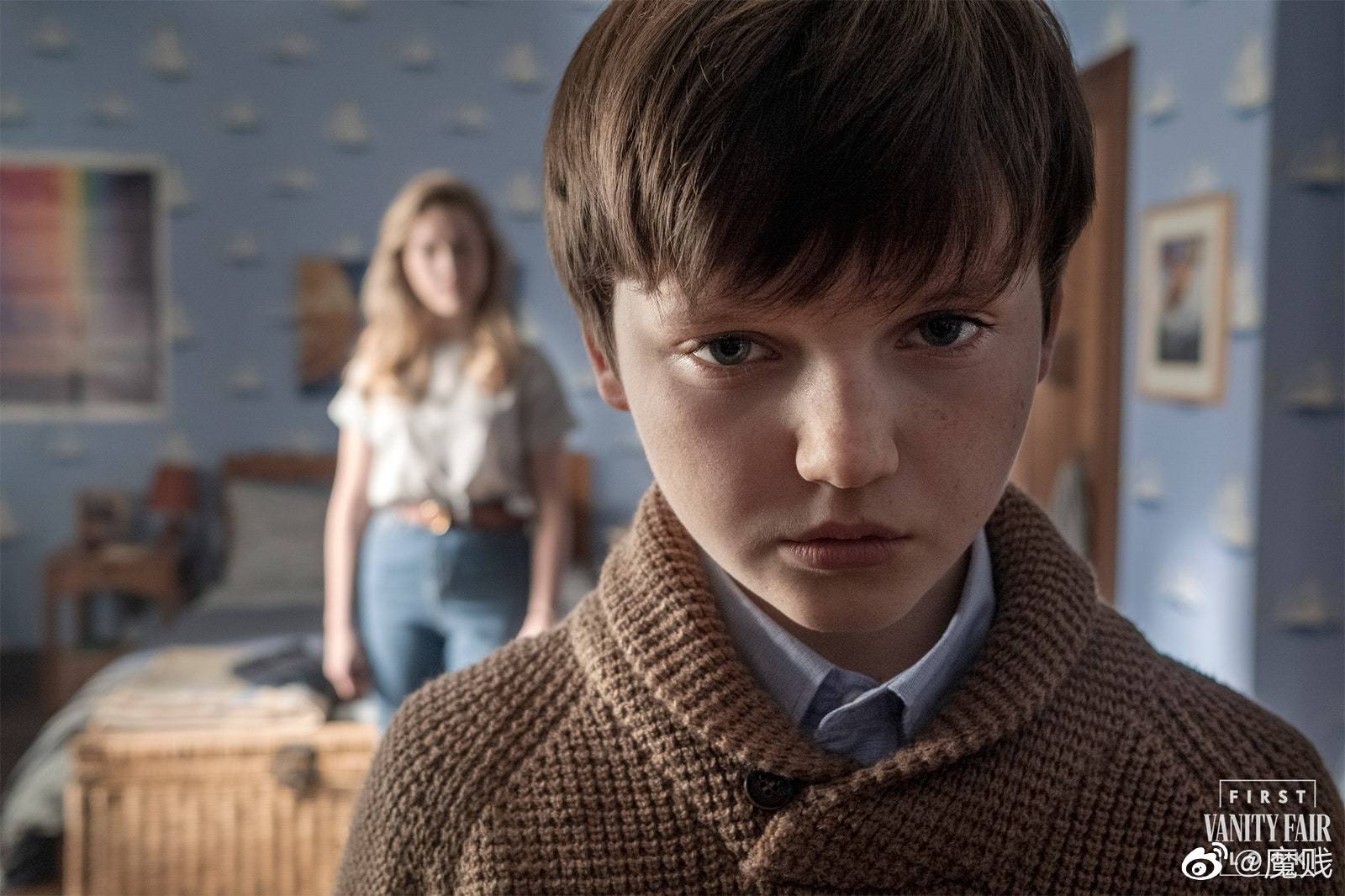 备受好评的netflix惊悚剧集鬼入侵公布了第二季