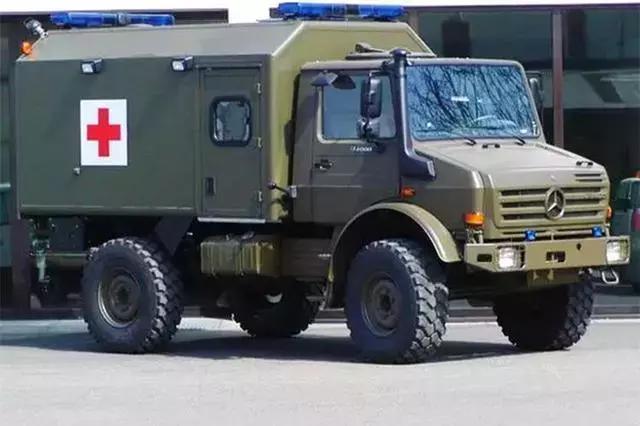 除了越野皮卡这些战地军用车没几个人认识都个顶个的牛