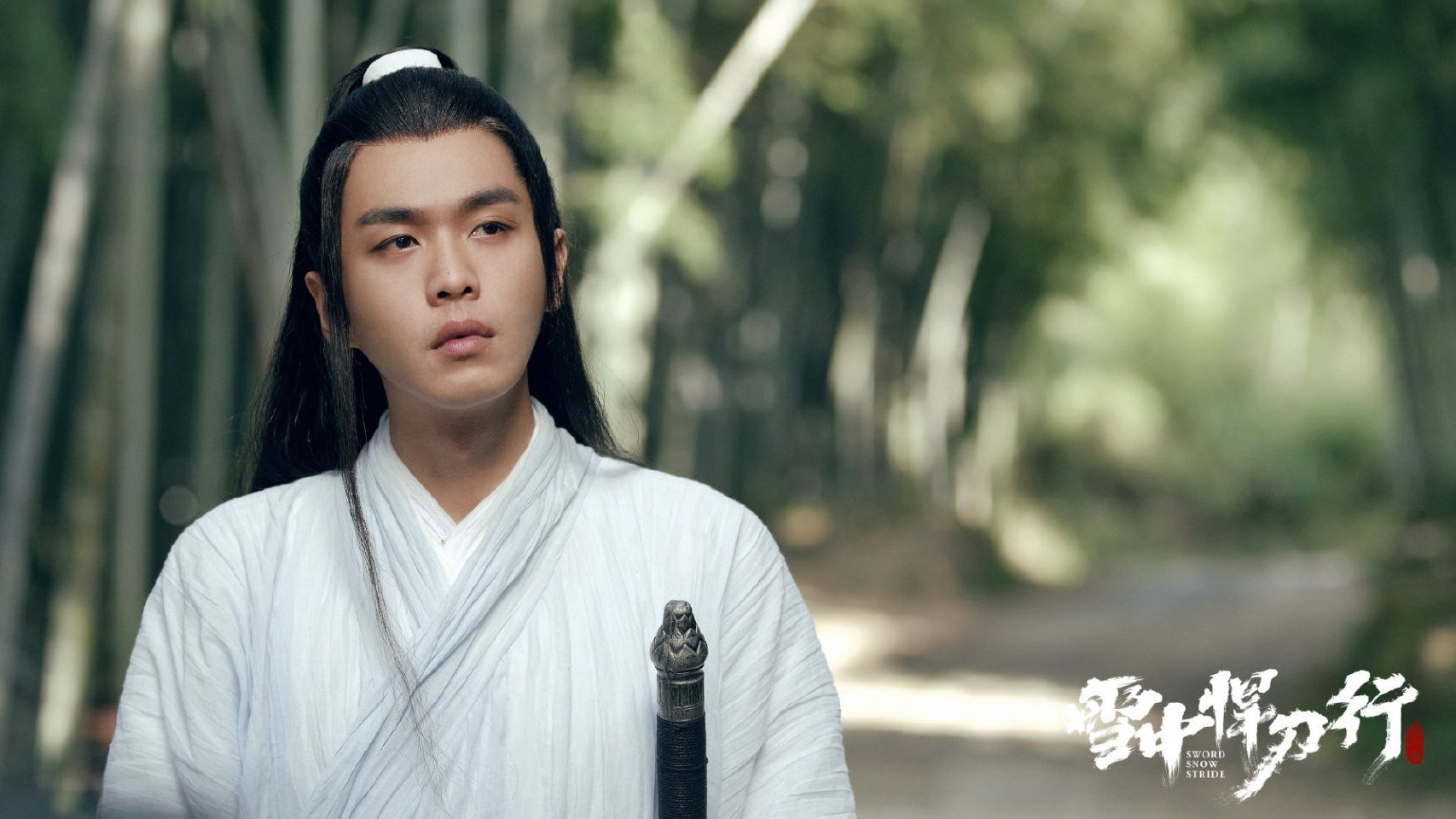 《雪中悍刀行》徐凤年的一句:我的老黄没了……_高清图集_新浪网