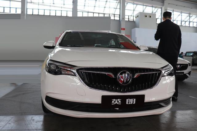 四缸别克英朗上市时间未定,对比三缸英朗,大众朗逸无疑是首选?