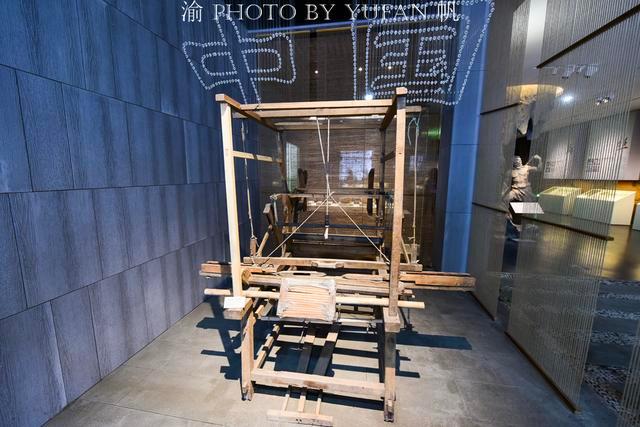 中国唯一的夏布博物馆，这里有最齐全的夏布资料和文物展示休闲区蓝鸢梦想 - Www.slyday.coM