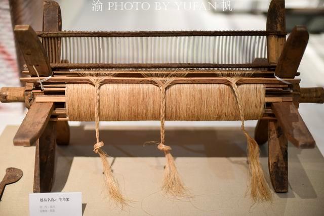 中国唯一的夏布博物馆，这里有最齐全的夏布资料和文物展示休闲区蓝鸢梦想 - Www.slyday.coM