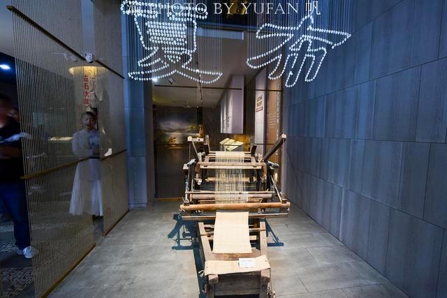 中国唯一的夏布博物馆，这里有最齐全的夏布资料和文物展示休闲区蓝鸢梦想 - Www.slyday.coM