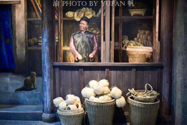 中国唯一的夏布博物馆，这里有最齐全的夏布资料和文物展示休闲区蓝鸢梦想 - Www.slyday.coM